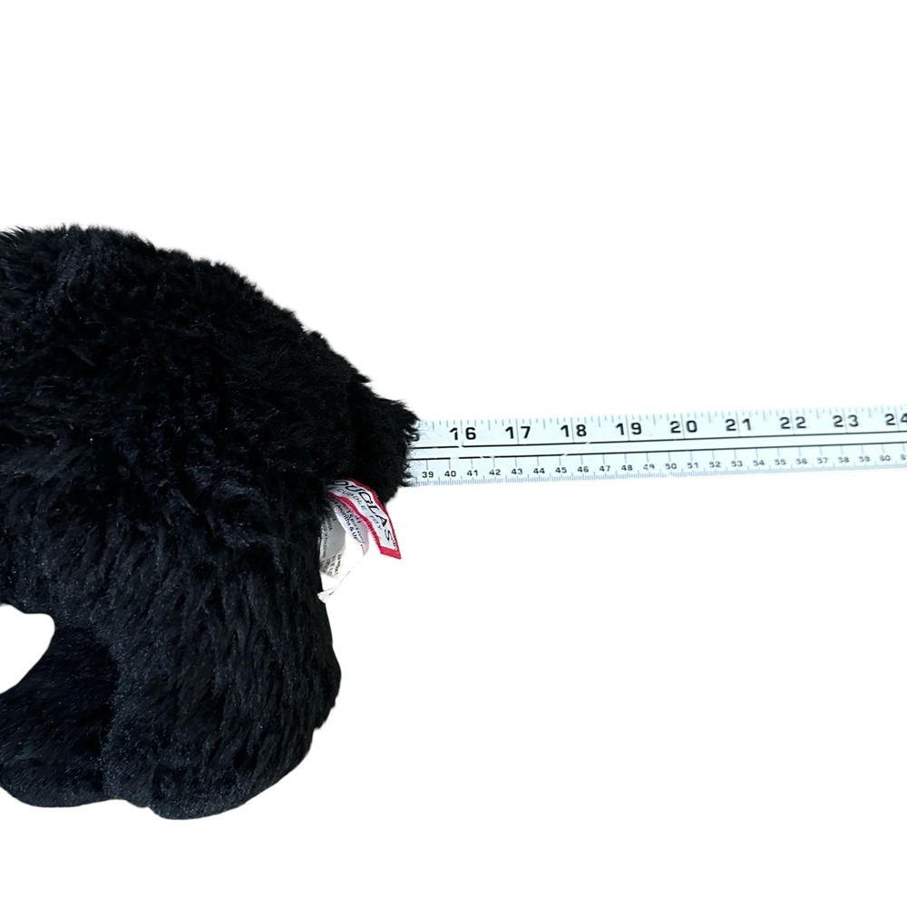 Douglas Cuddle Toy Boulder The Black Bear Cub Plush Stuffed Animal Realistic - Picture 9 of 9